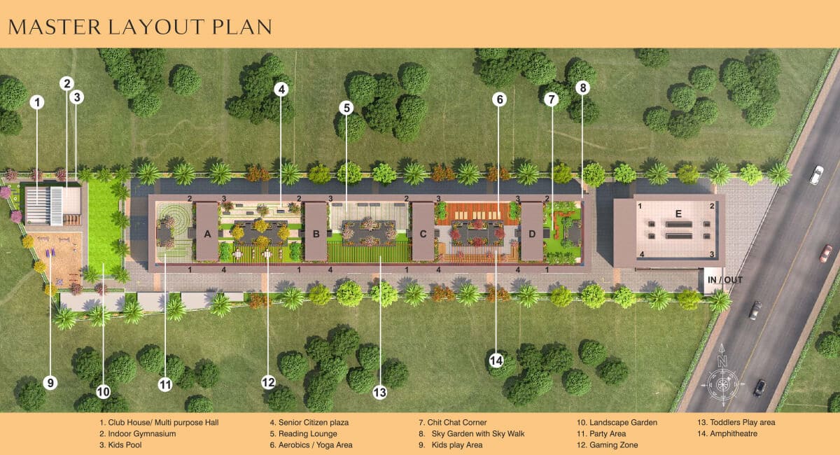 Master Plan